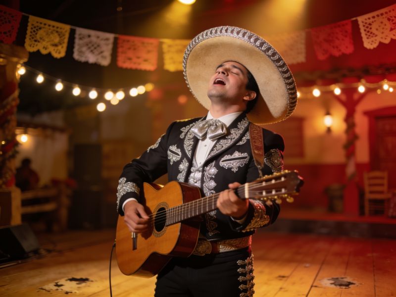Vicente Fernández’s Voice Still Shapes Mexico’s Musical Memory