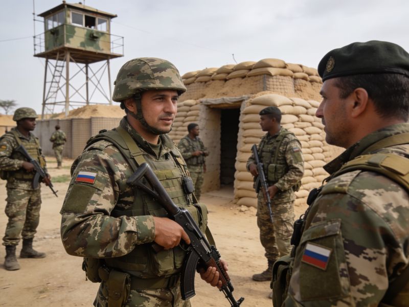 Latest News from Wagner: Africa Operations, Russian Oversight and an Uncertain Future